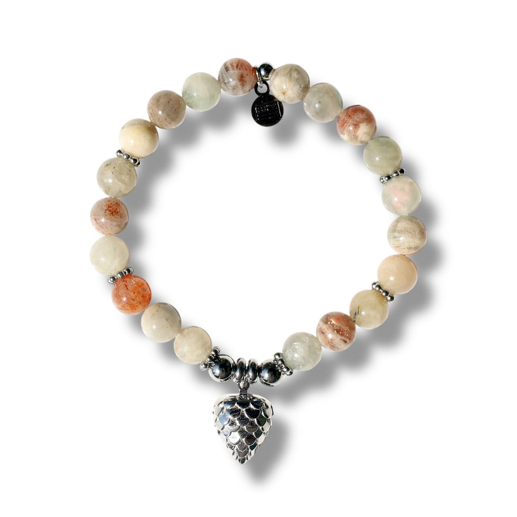 Limited Edition Falling For Autumn Exclusive Text Message Bracelet