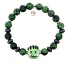 Limited Edition Frankenstein with Zoisite Gemstone Exclusive Bracelet