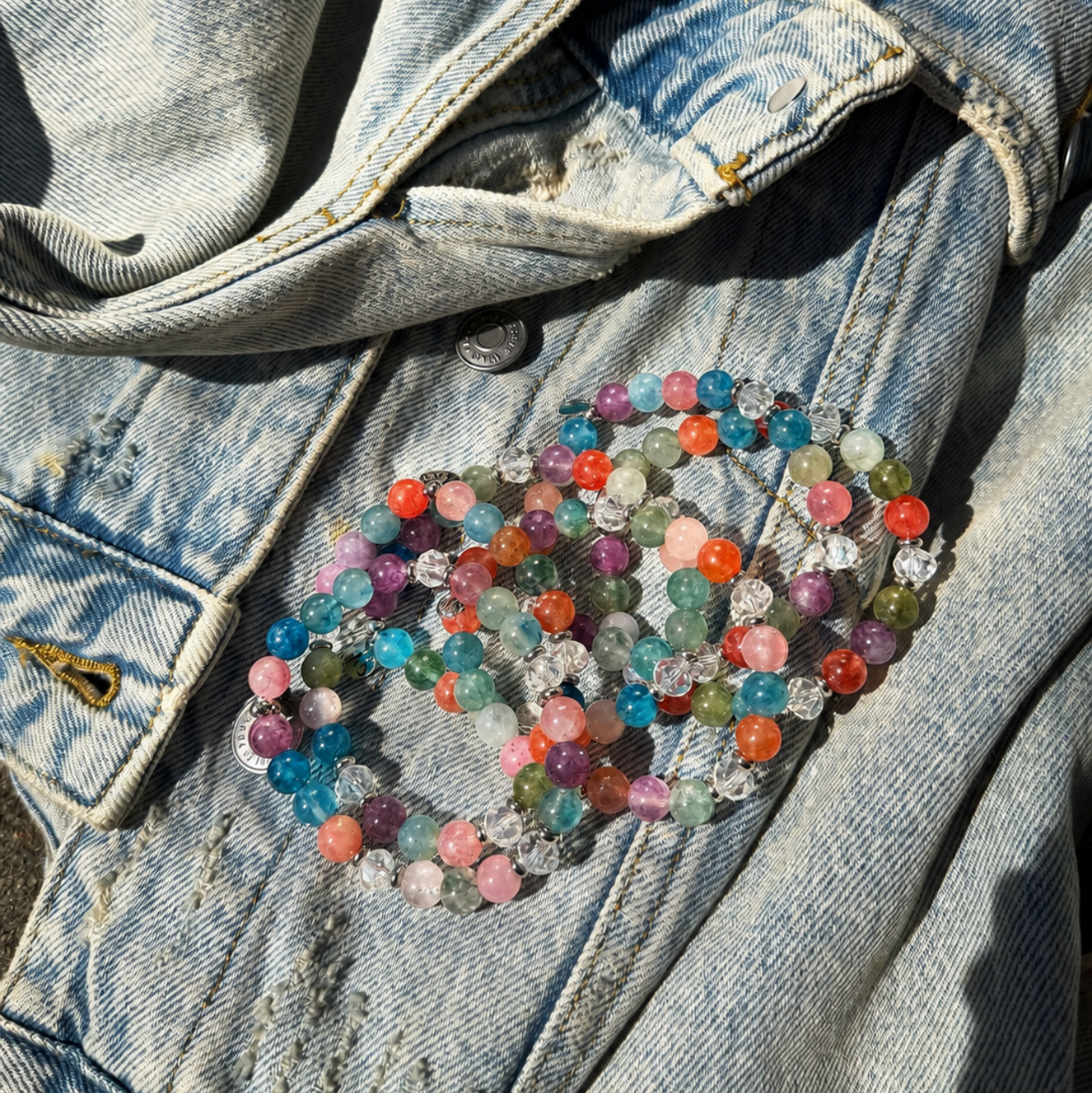 Gemstones limited-edition-free-spirit- 凛 棚・シェルフ・ラック