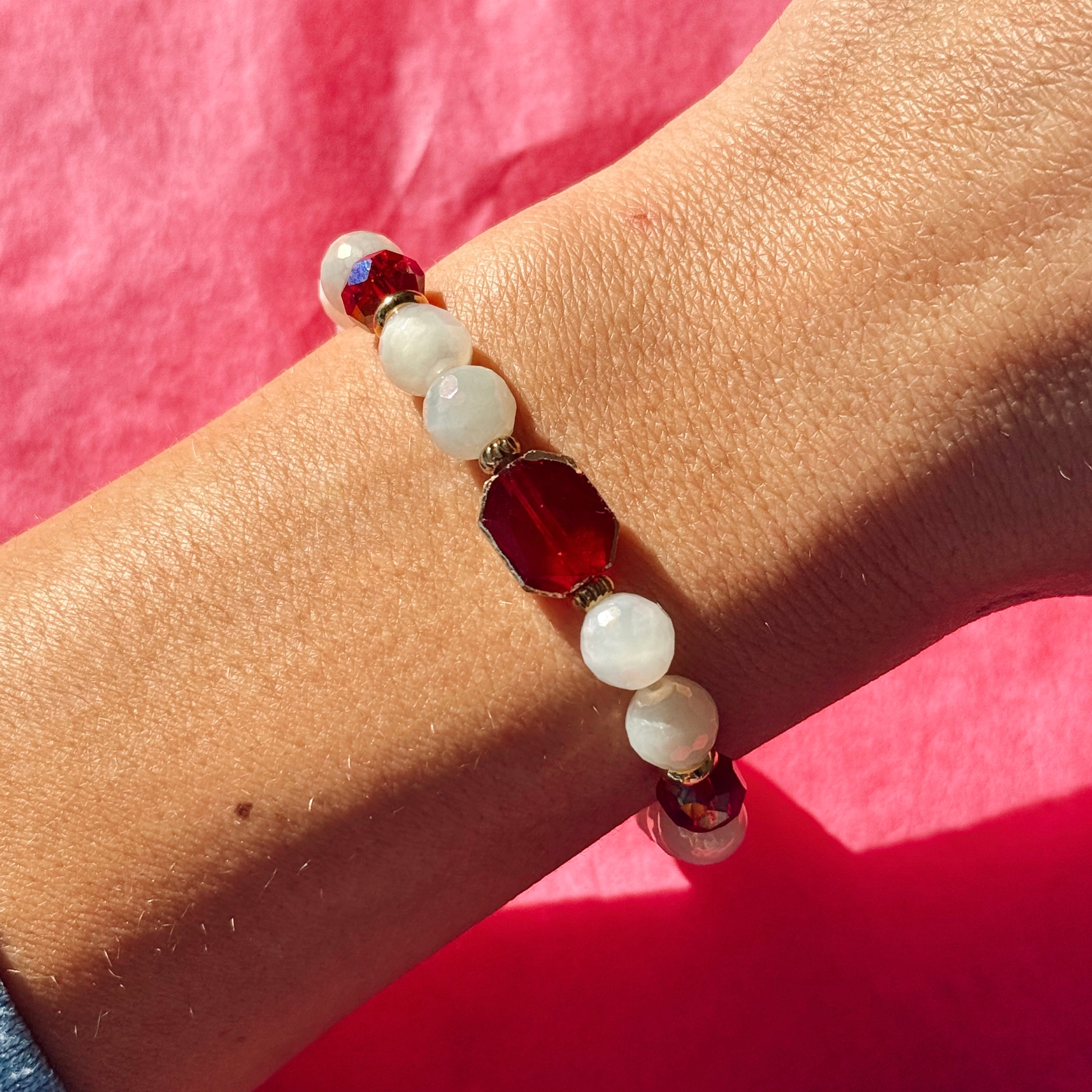 Limited Edition Love Within Exclusive Text Message Bracelet