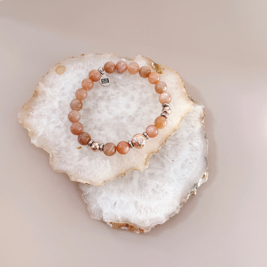 Limited Edition The Light Within Exclusive Text Message Bracelet