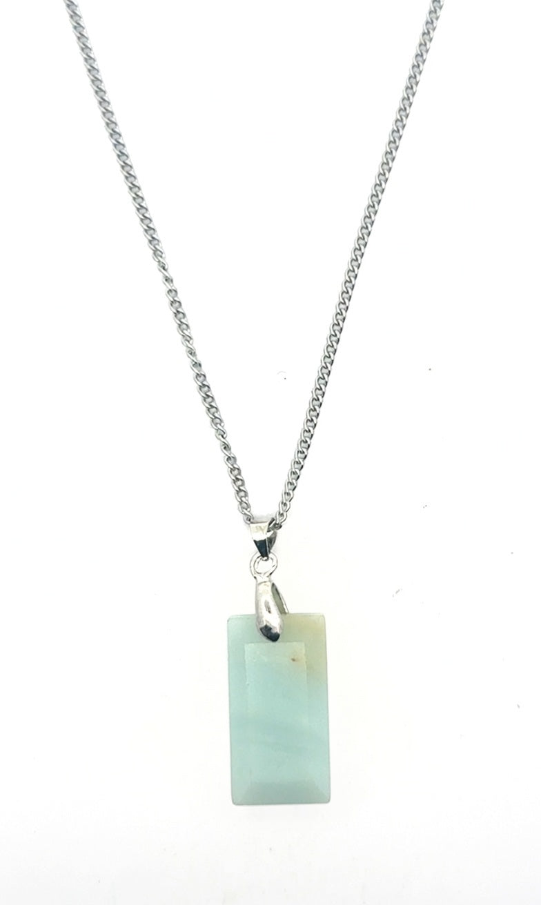 Live Shopping Limited Edition Amazonite Exclusive Necklace