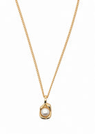 Live Shopping Limited Edition Gold Pearl Beauty Exclusive Necklace