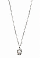 Live Shopping Limited Edition Silver Pearl Beauty Exclusive Necklace