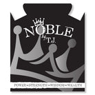 Men's Noble Stone Bracelet Collection- Classic Stainless Steel & Onyx Gemstone Bracelet