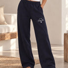 Navy Ocean Club Sweatpants