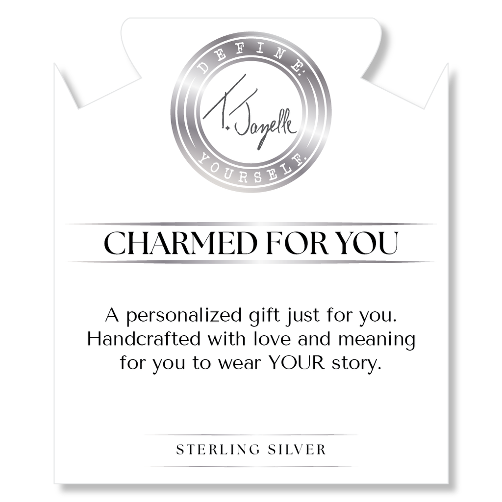 Personalized Charm-Engraved Disc