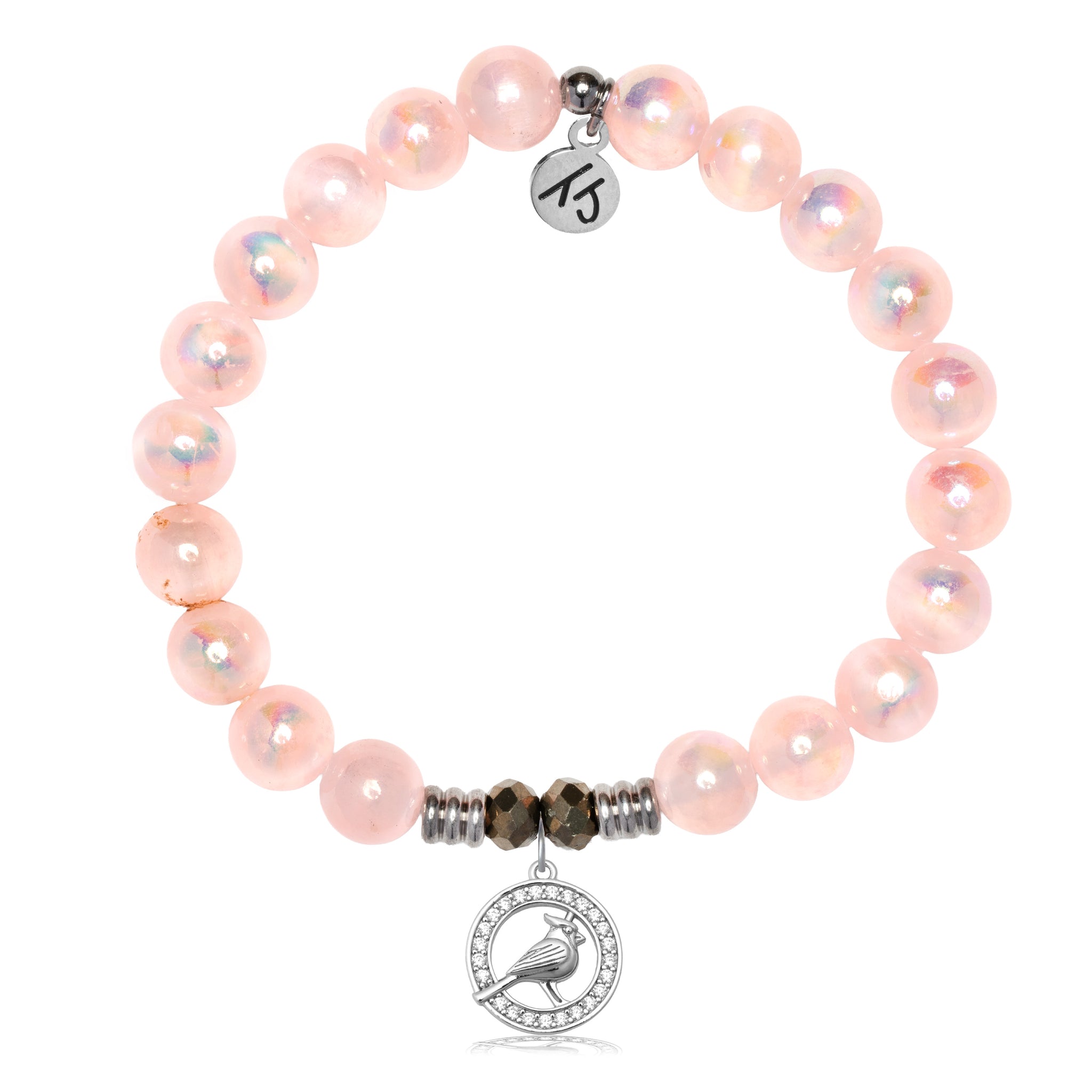 pink-selenite-gemstone-