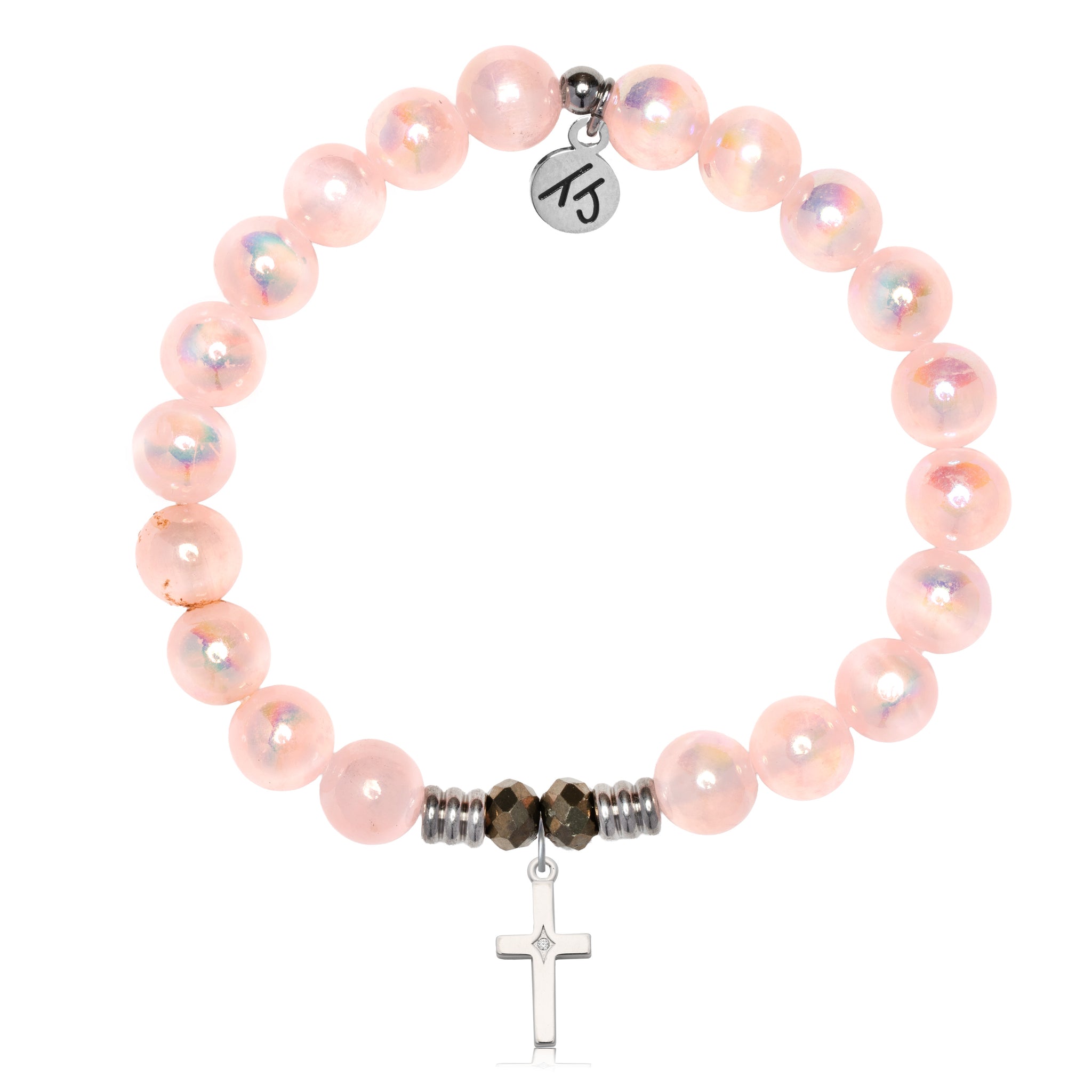 pink-selenite-gemstone-