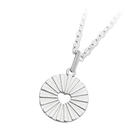 Prayers Collection: Prayers of Love Sterling Silver Charm Necklace