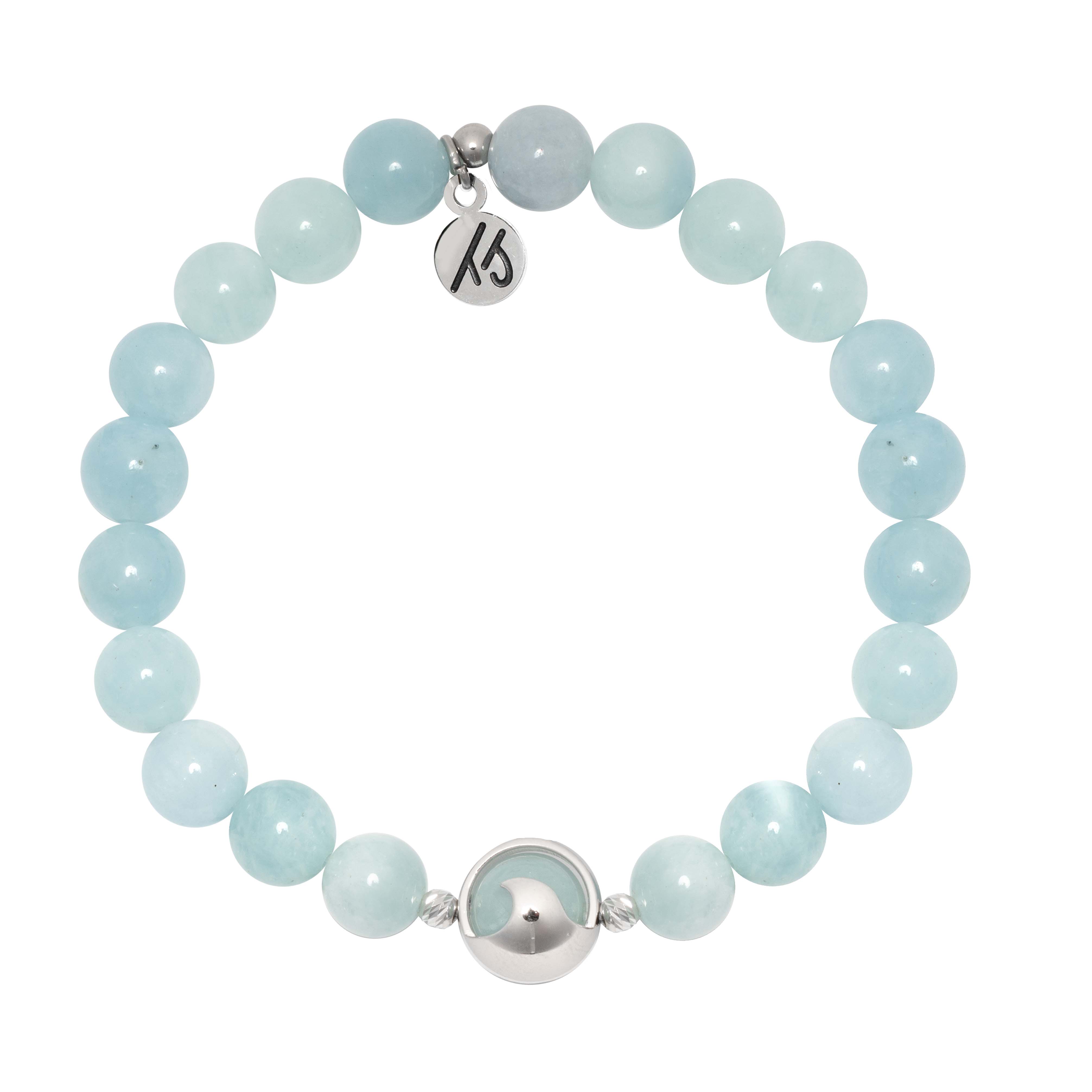 Precious Symbols Collection- Calming Waves Bracelet