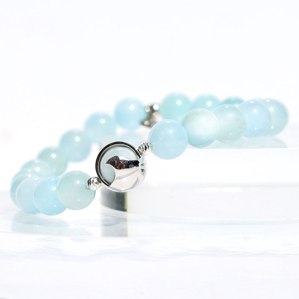 Precious Symbols Collection- Calming Waves Bracelet