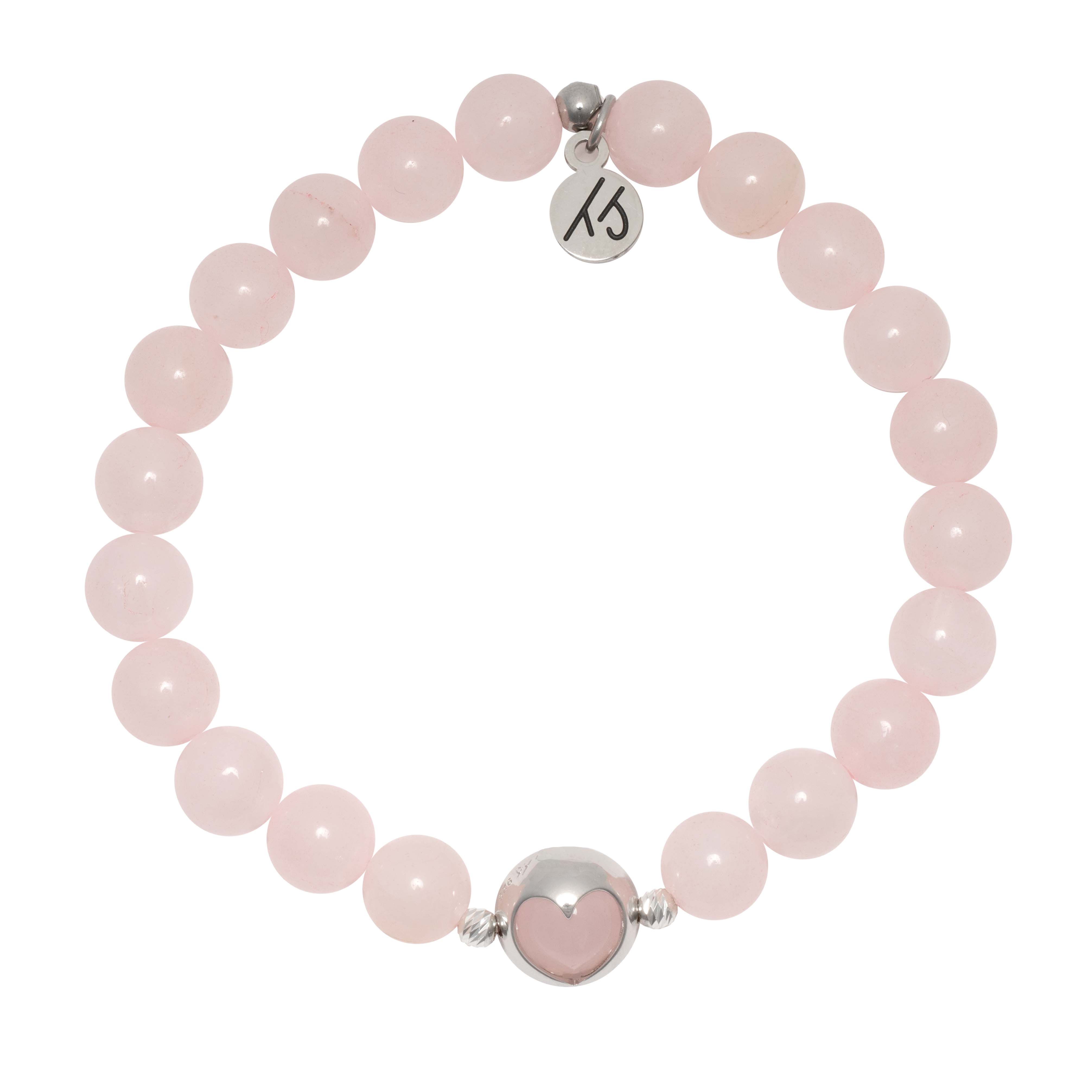 Precious Symbols Collection- Heart of Love Bracelet