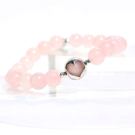 Precious Symbols Collection- Heart of Love Bracelet