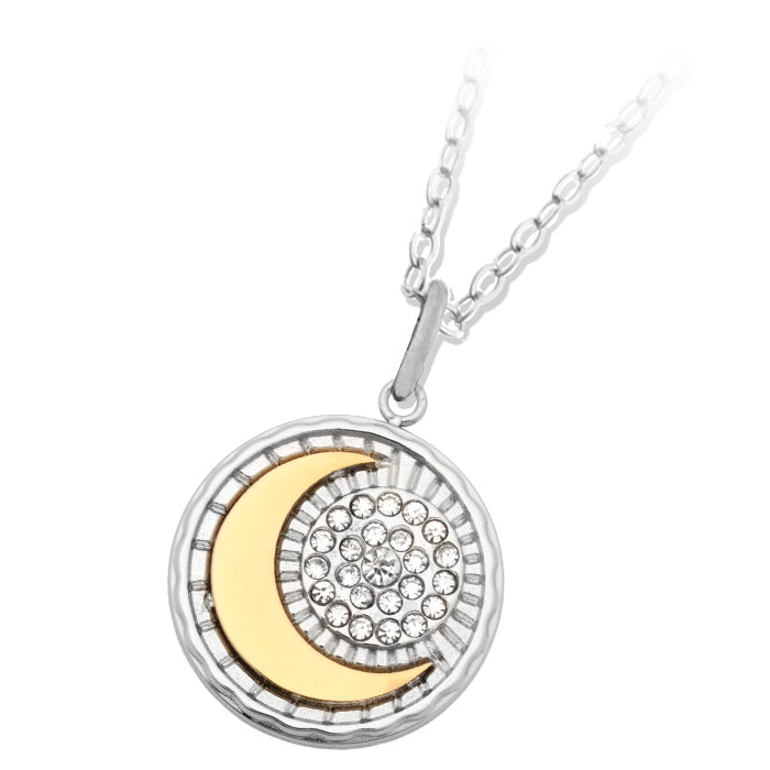 Radiant Soul Charm Necklace