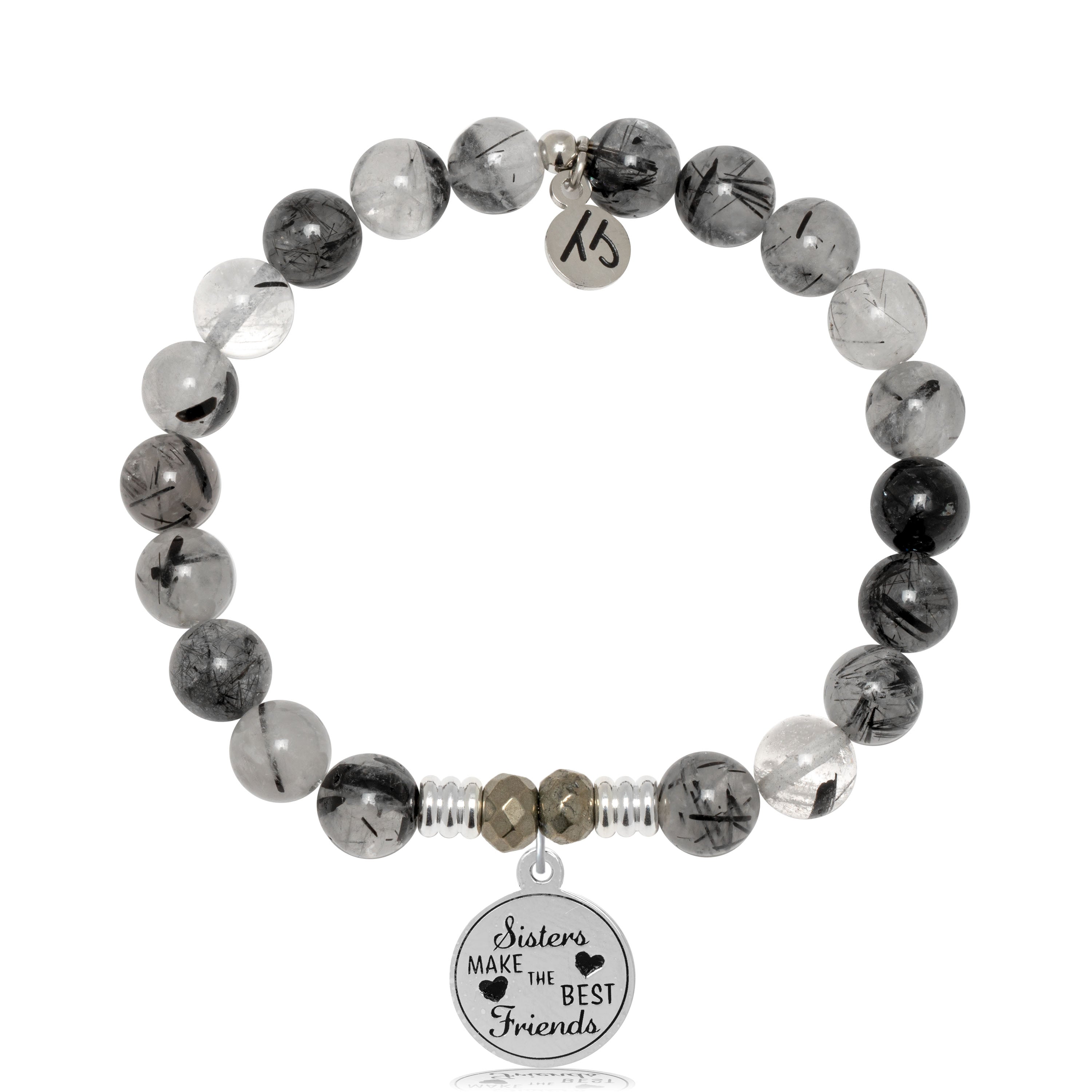 Ravishing Impressions Women's Natural Gemstone 925 Solid Sterling Silver  Handmade Jewelry Bracelet