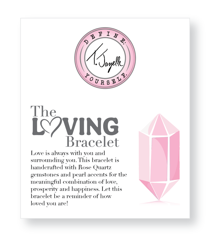 Special April Monday Must Have The Loving Bracelet Limited Edition