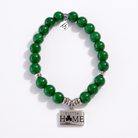 Special Edition Boston Lucky Charm Bracelet with Green Jade