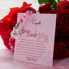 Special February Monday Must Have Love Birds Limited Edition Bracelet