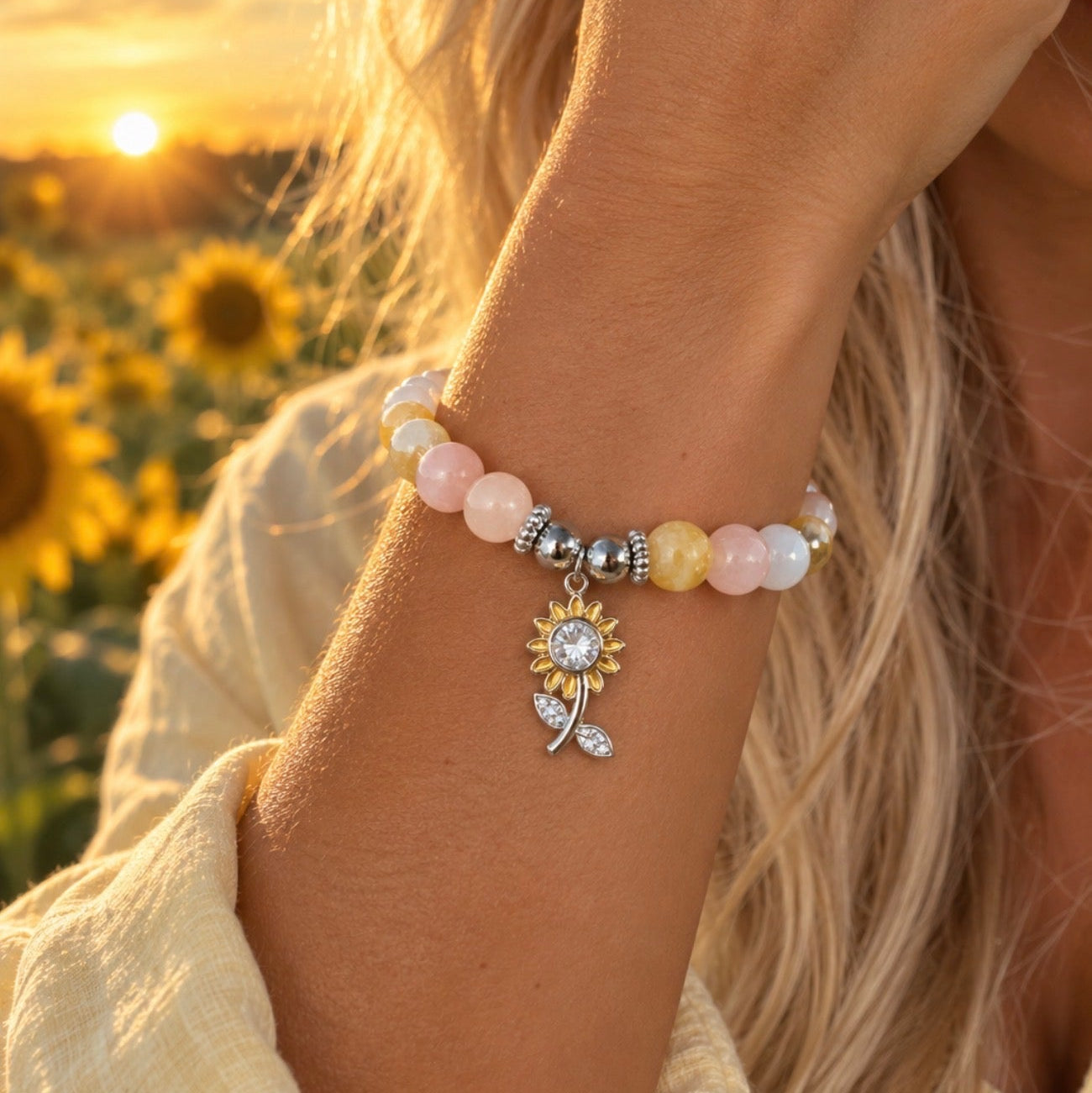 Special September Monday Must Have Brighter Days Limited Edition Bracelet