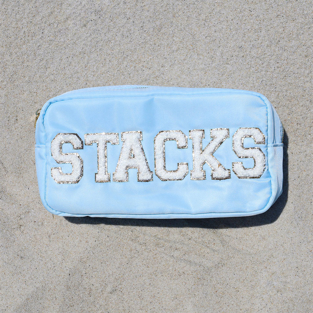 T. Jazelle STACKS Travel Pouch