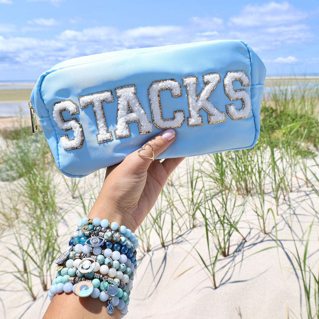 T. Jazelle STACKS Travel Pouch