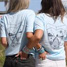 T. Jazelle x Cape Shark T-Shirt