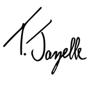 T. Jazelle logo