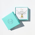 Unbreakable Gold Charm Necklace
