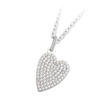 You are Loved Charm Necklace