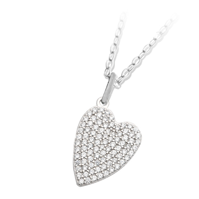 You are Loved Charm Necklace