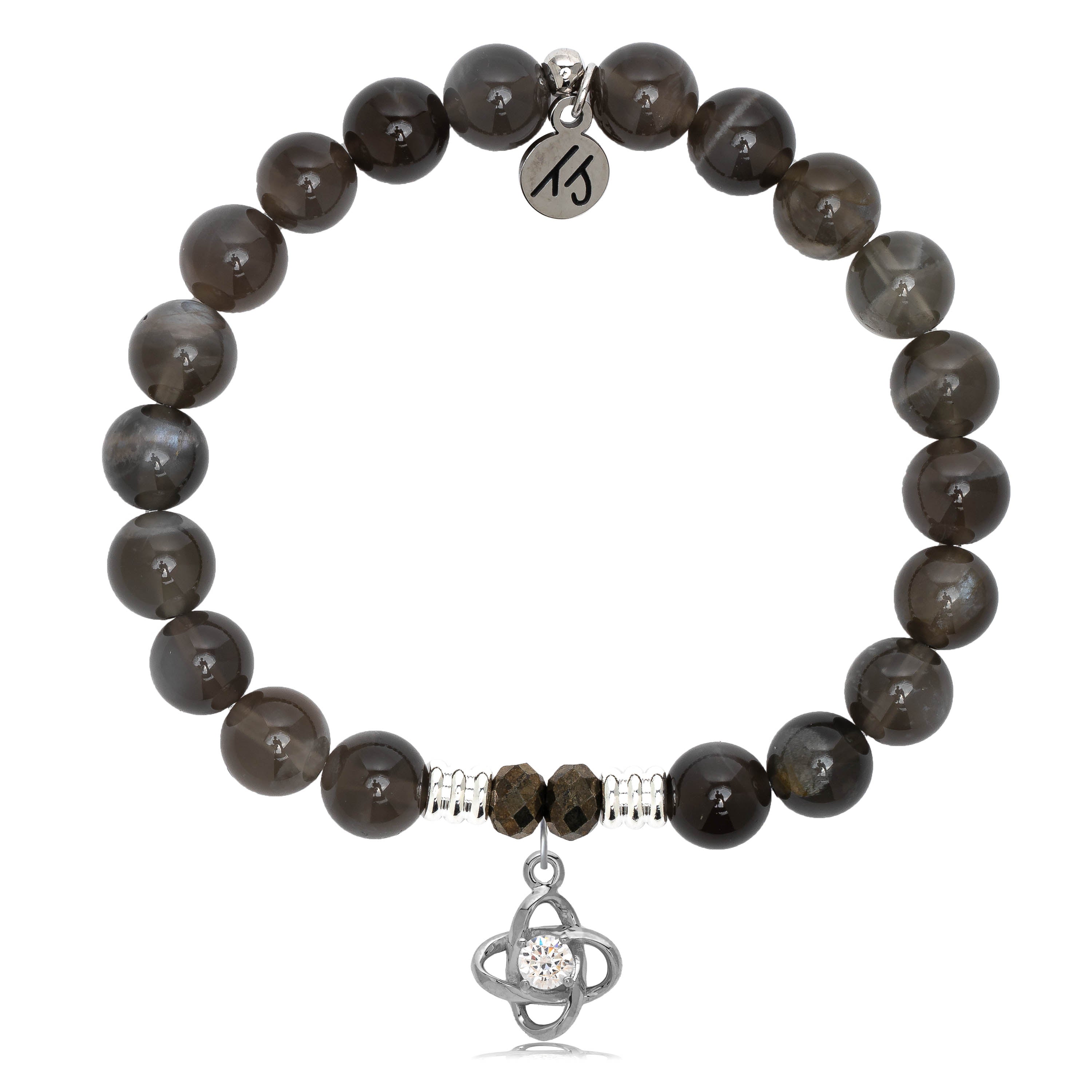 Black gemstone deals bracelet