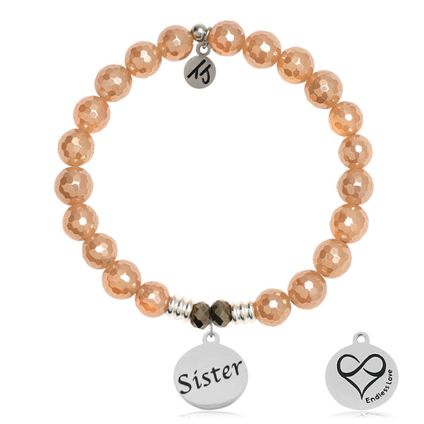 Buy Sister Bracelet for 3 Sister Bracelet for 2 Gift for Sister Silver, Gold  & Rose Gold Online in India - Etsy