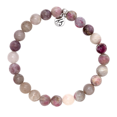 Pink Tourmaline Bracelet – Gems & Metals