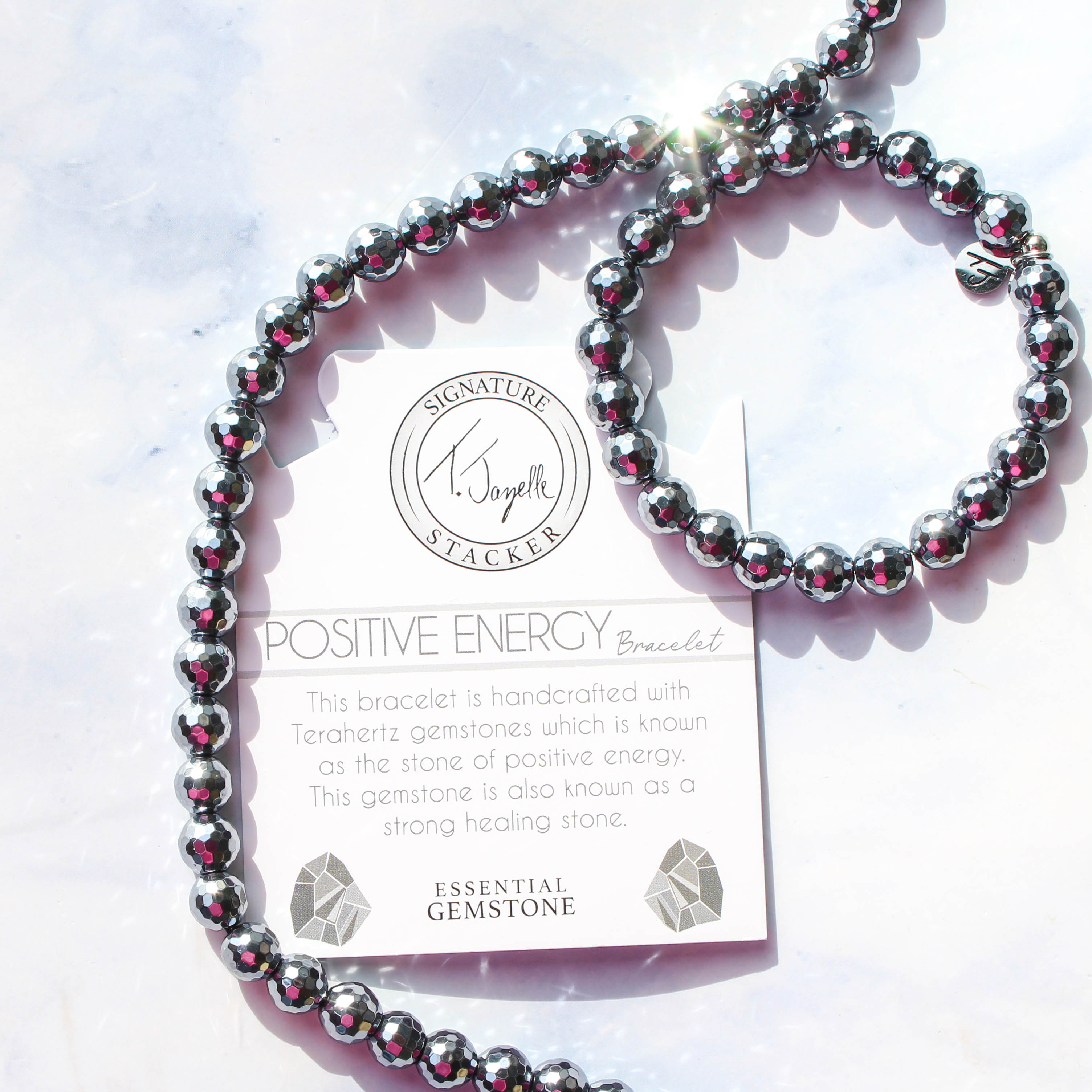 Natural Clear Quartz Beaded Bracelet Healing Crystal Energy Bracelet Xmas  Gift | eBay