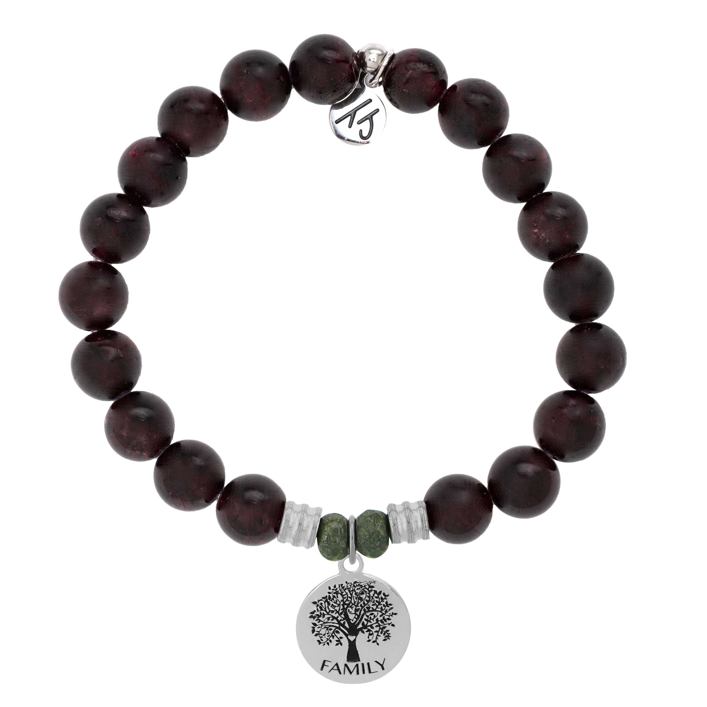 Tree of Life Charm Bracelet