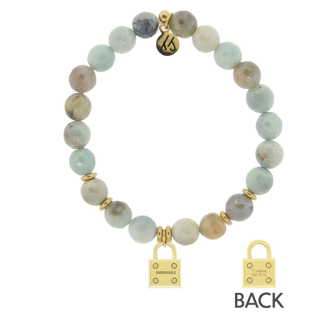 Traditional Solid Gold Charm Bracelet — Julia Ballentine Fine Jewelry