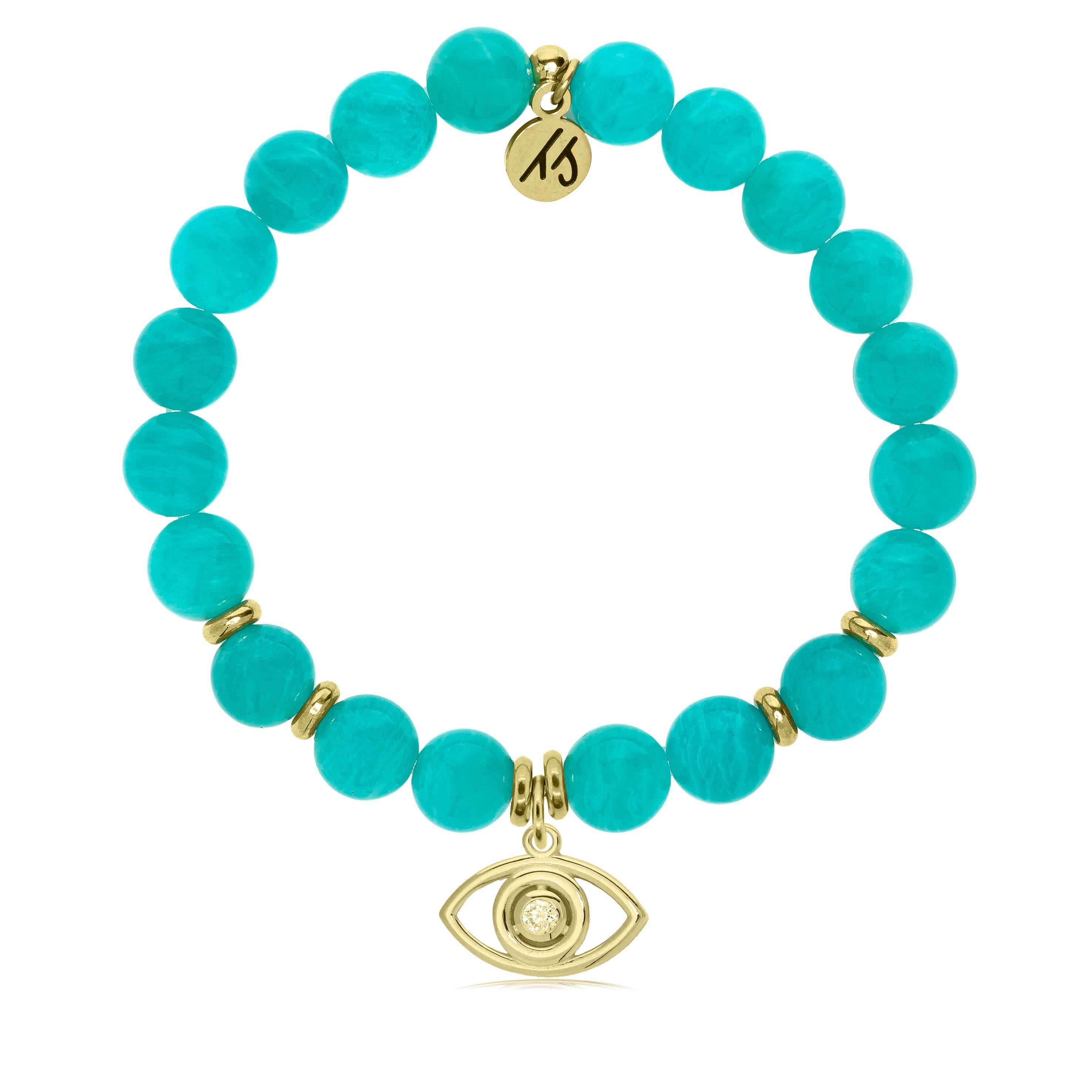 JEWELRY :: Bracelets :: Men Bracelets :: Turquoise Bracelets Men Evil Eye -  Bars - Christina Christi Handmade Products