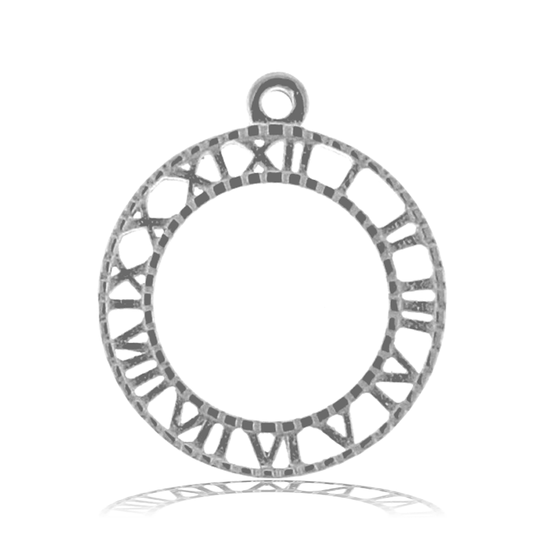 Labradorite Stone Bracelet with Timeless Sterling Silver Charm