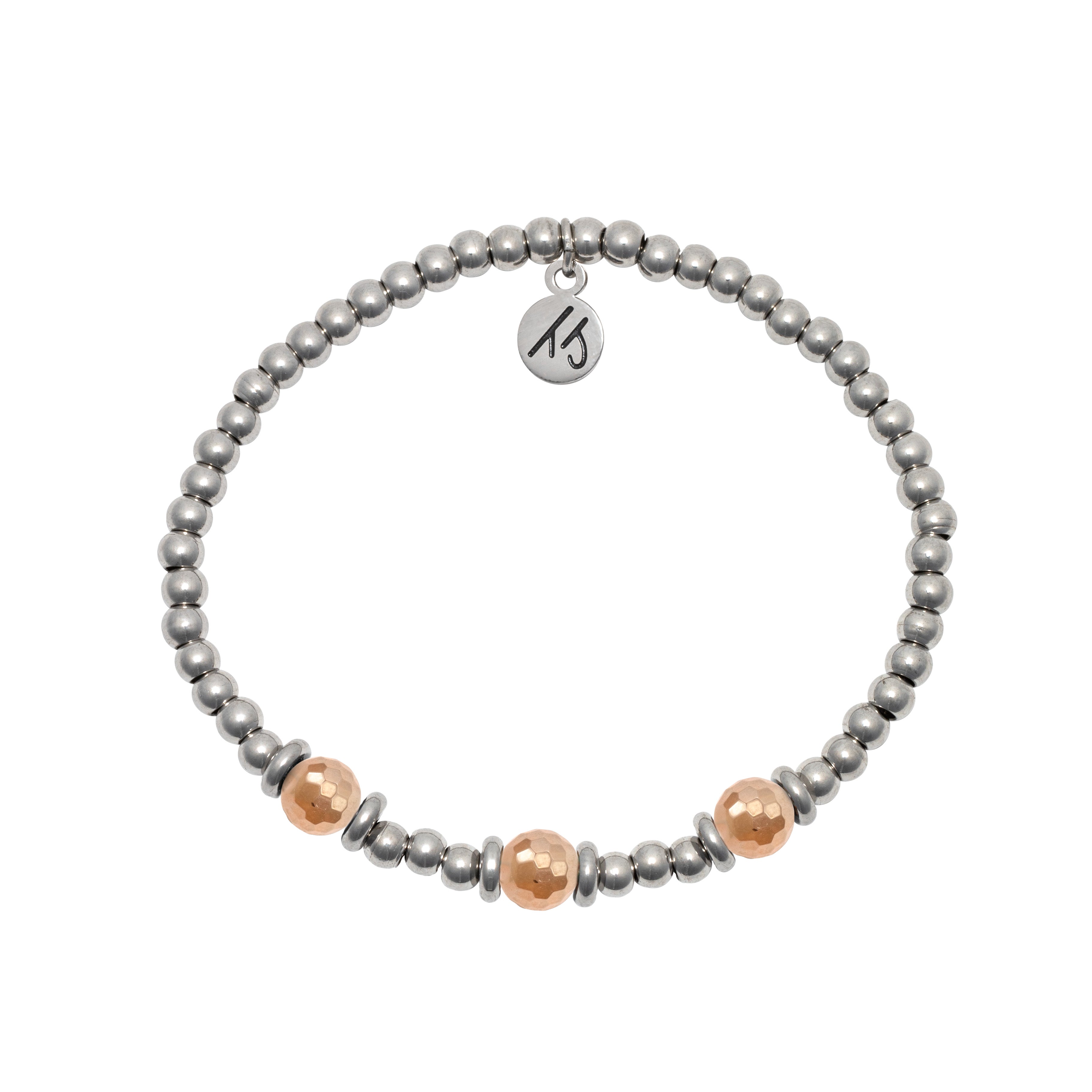 all dressed uptown brown paparazzi Poised For Perfection - Brown Bracelet main image 1