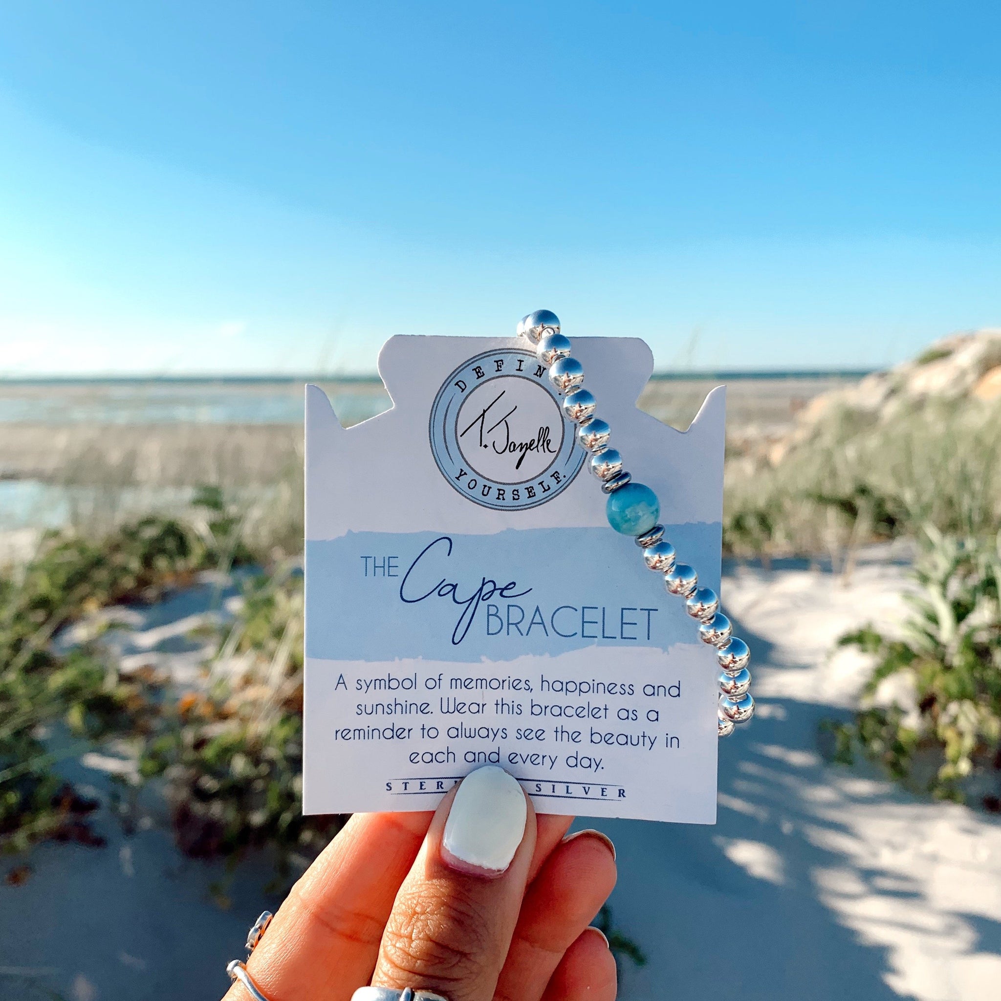 the-cape-bracelet-silver-steel