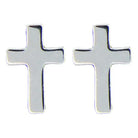 TJ Cross Studs