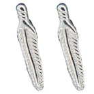 TJ Feather Studs Tiffany Jazelle