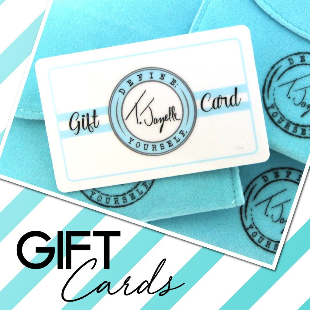 TJ Gift Cards!
