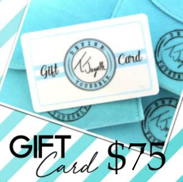 TJ Gift Cards!