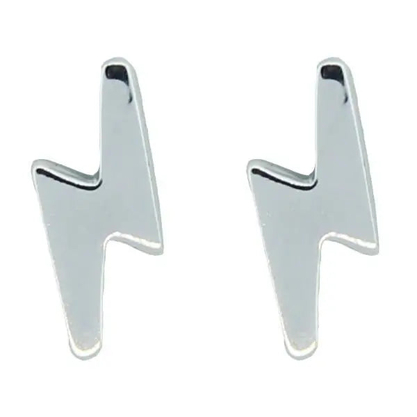 TJ Lightning Bolt Studs